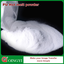 QingYi white powder for screen printing